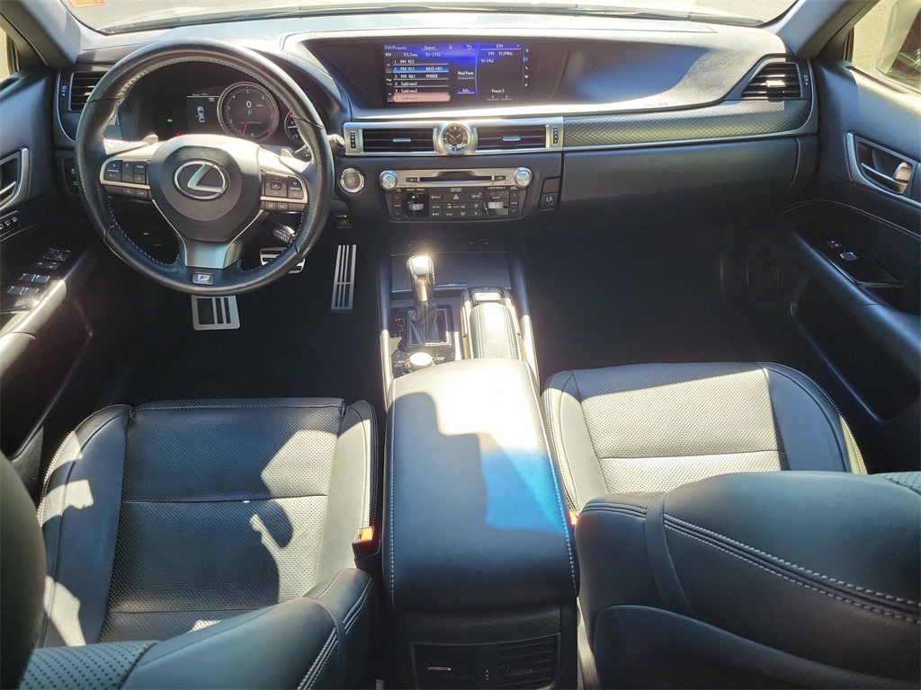 used 2019 Lexus GS car, priced at $37,998