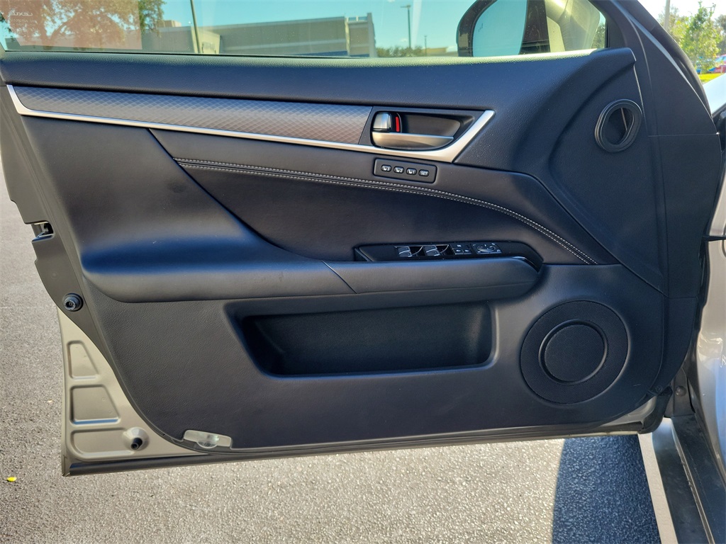used 2019 Lexus GS car, priced at $37,998