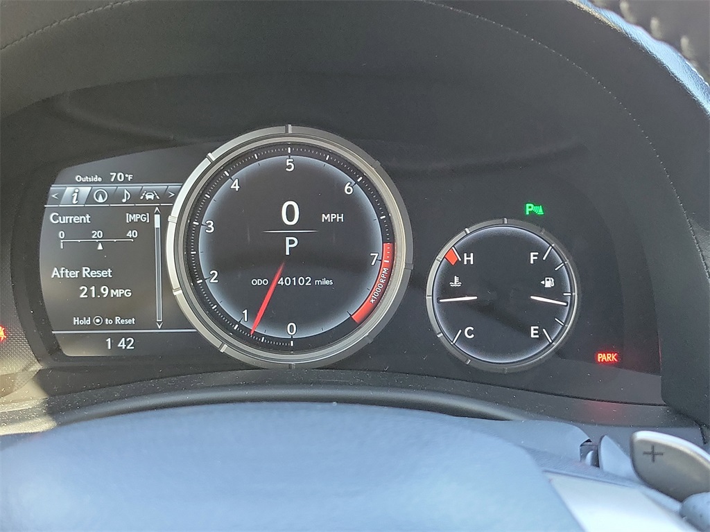 used 2019 Lexus GS car, priced at $37,998