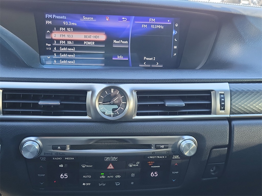 used 2019 Lexus GS car, priced at $37,998