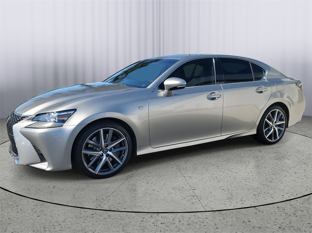 used 2019 Lexus GS car, priced at $37,998