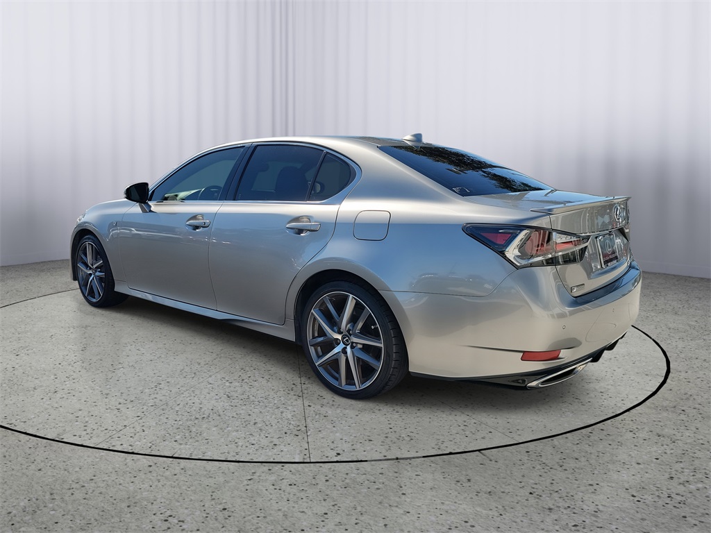 used 2019 Lexus GS car, priced at $37,998