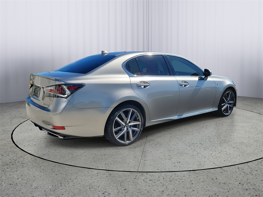 used 2019 Lexus GS car, priced at $37,998