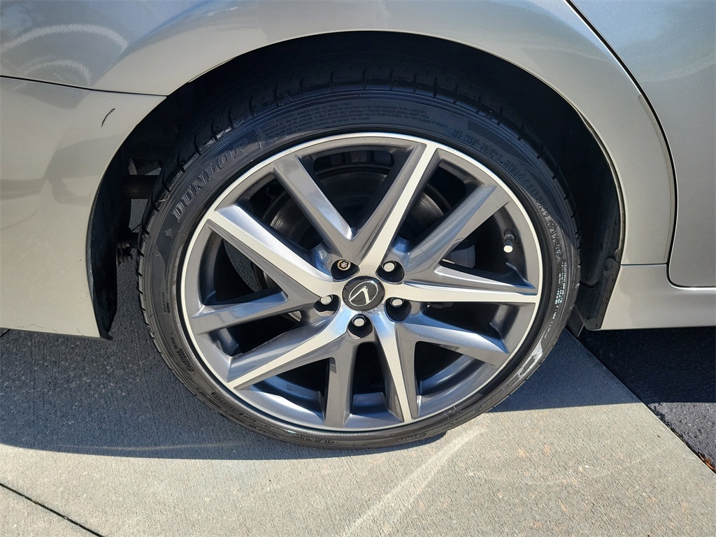 used 2019 Lexus GS car, priced at $37,998