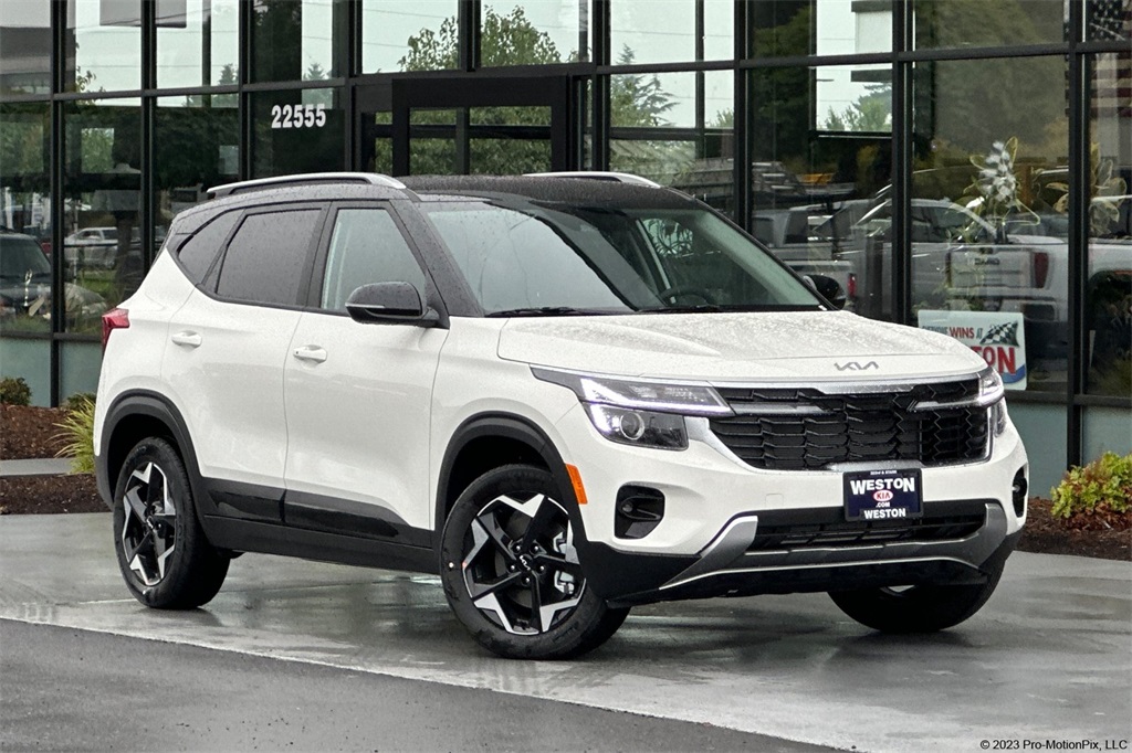 new 2026 Kia Seltos car, priced at $28,081
