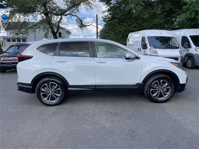 used 2022 Honda CR-V car, priced at $24,626