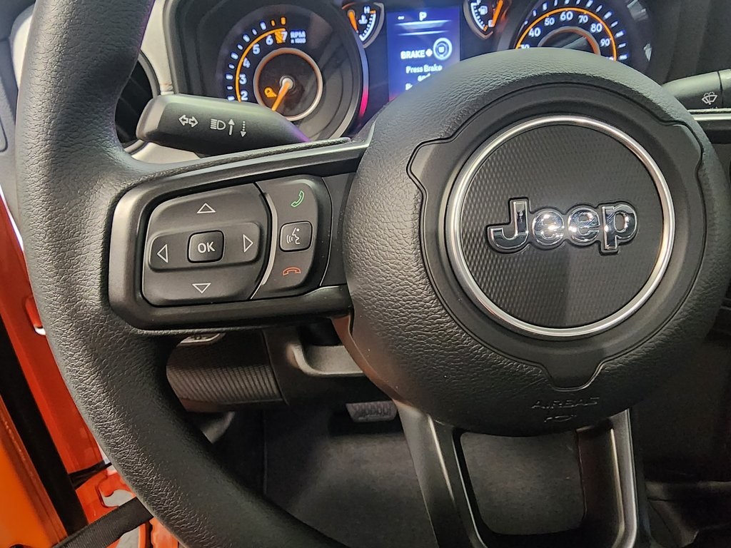 new 2025 Jeep Gladiator car, priced at $43,387