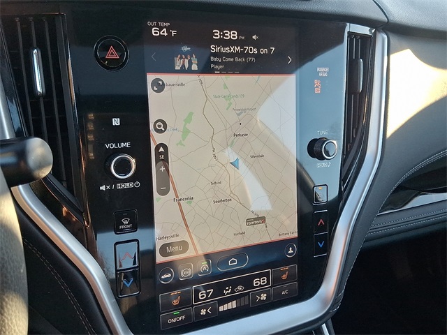 used 2020 Subaru Legacy car, priced at $20,771