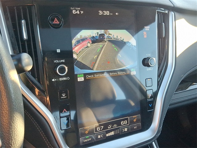 used 2020 Subaru Legacy car, priced at $20,771