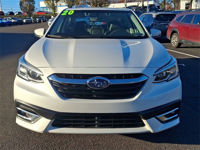 used 2020 Subaru Legacy car, priced at $20,771