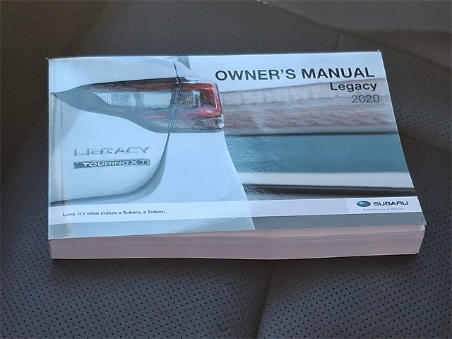 used 2020 Subaru Legacy car, priced at $20,771