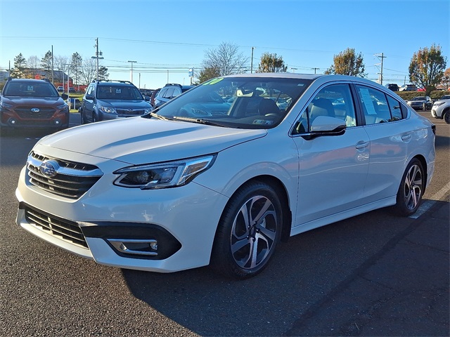 used 2020 Subaru Legacy car, priced at $20,771