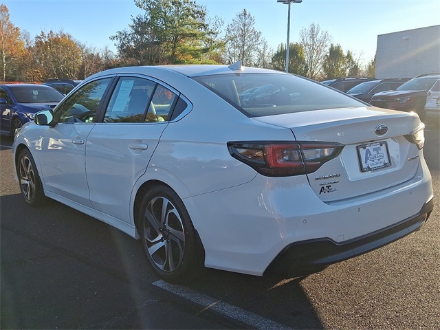 used 2020 Subaru Legacy car, priced at $20,771