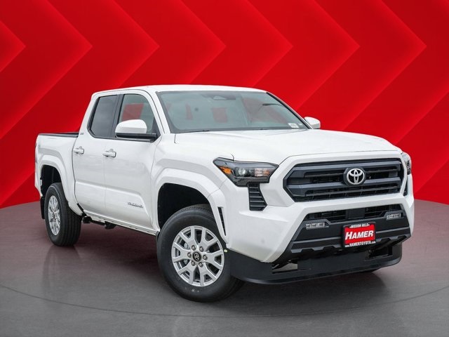 new 2025 Toyota Tacoma car, priced at $40,650