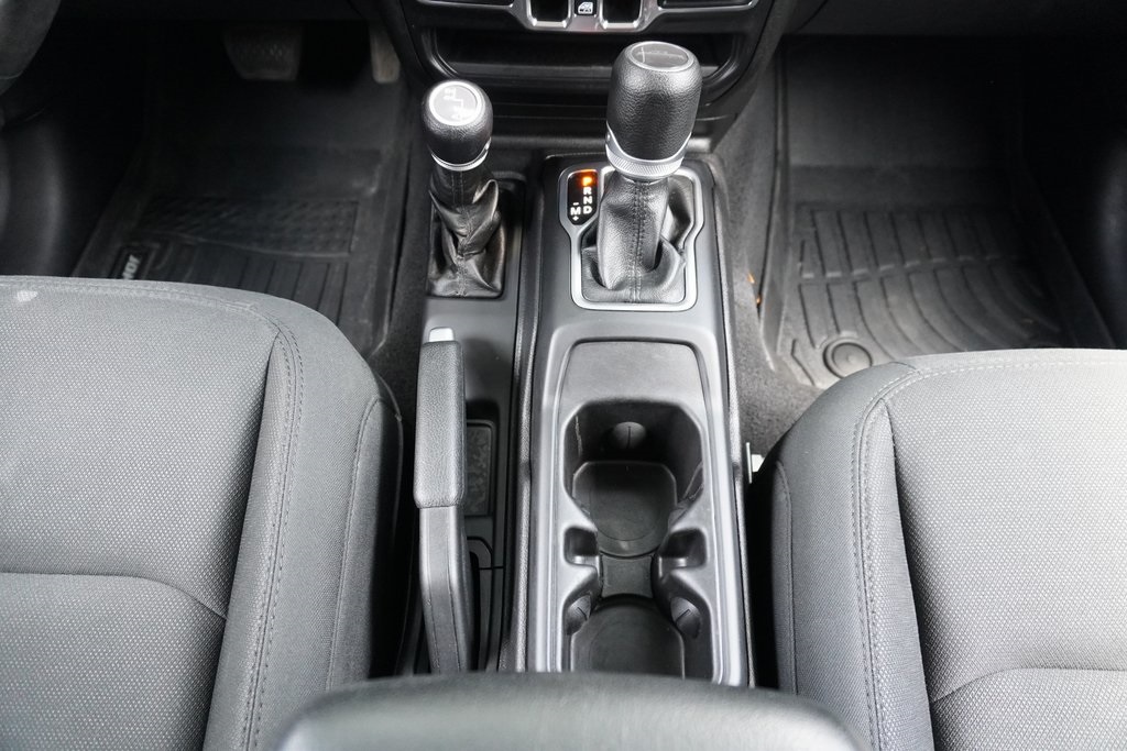 used 2020 Jeep Gladiator car, priced at $25,500