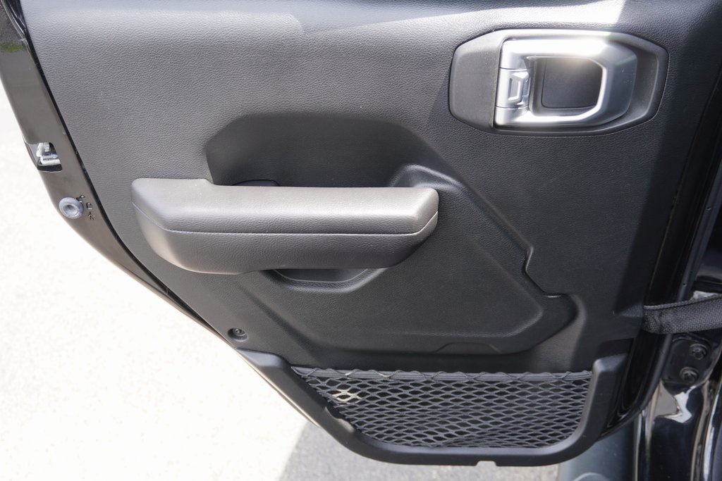 used 2020 Jeep Gladiator car, priced at $25,500