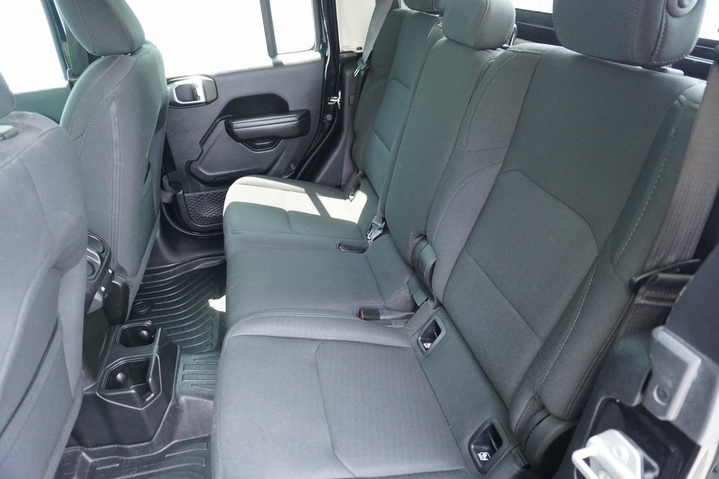 used 2020 Jeep Gladiator car, priced at $25,500