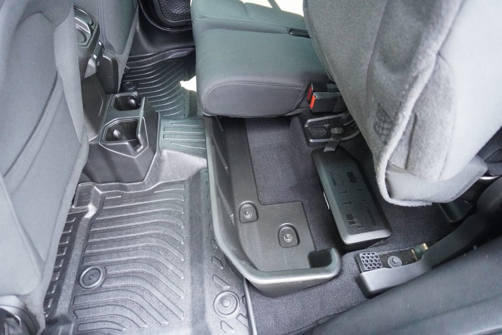 used 2020 Jeep Gladiator car, priced at $25,500