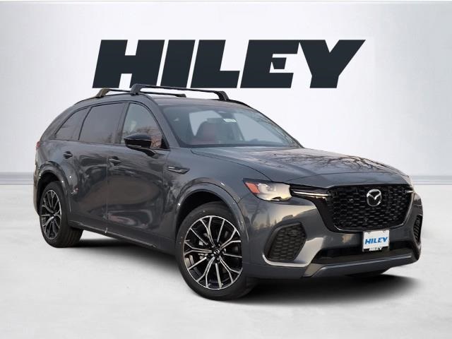new 2025 Mazda CX-70 car, priced at $51,594