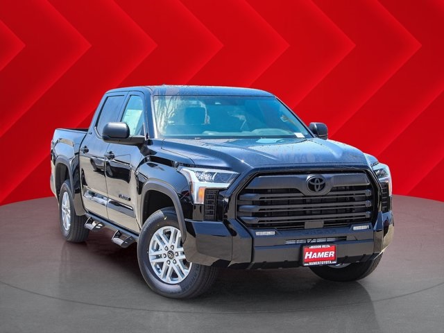 new 2025 Toyota Tundra car, priced at $48,646