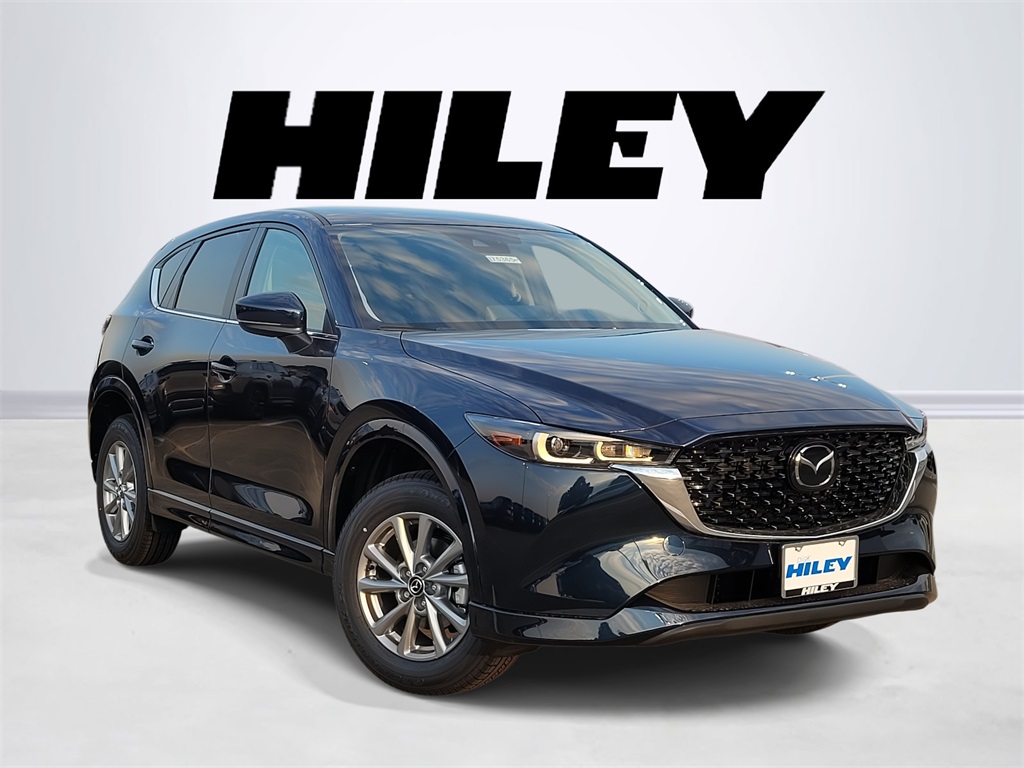 new 2025 Mazda CX-5 car, priced at $29,884
