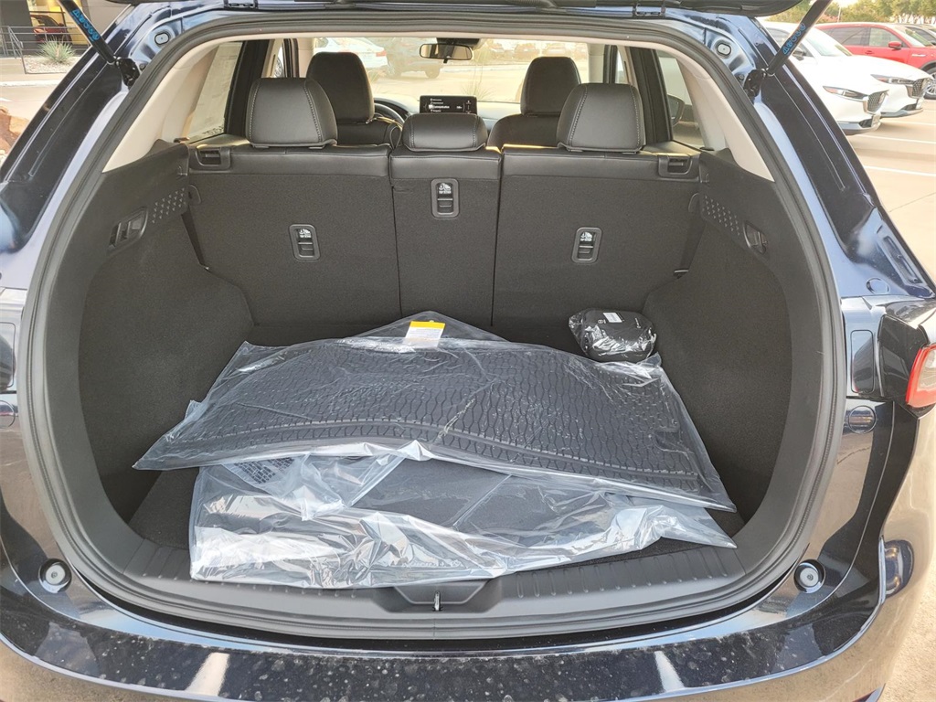 new 2025 Mazda CX-5 car, priced at $29,884