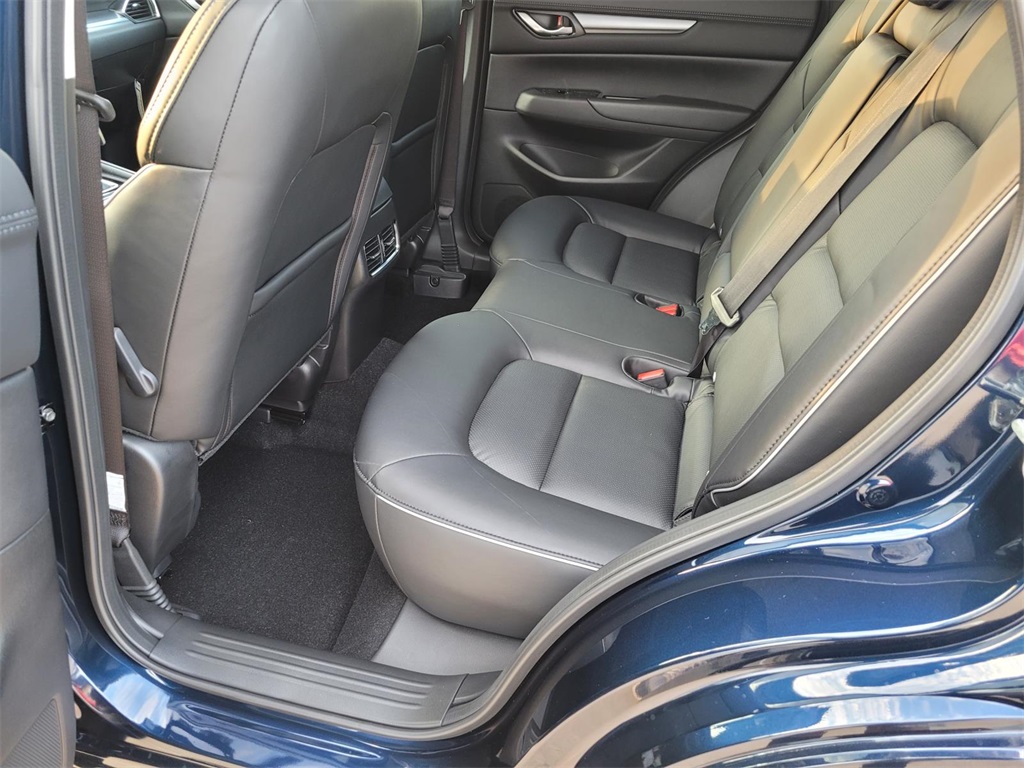 new 2025 Mazda CX-5 car, priced at $29,884