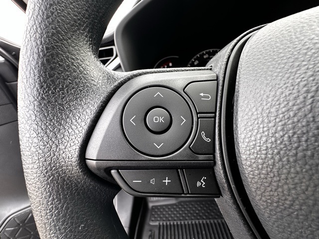 new 2025 Toyota RAV4 car, priced at $30,940