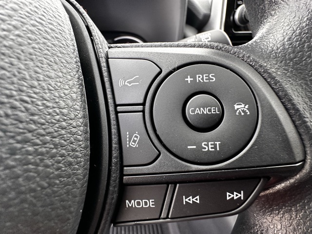 new 2025 Toyota RAV4 car, priced at $30,940