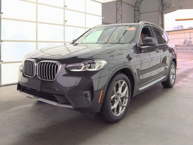 used 2024 BMW X3 car, priced at $43,971