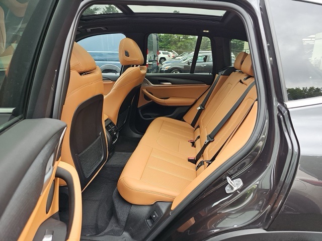 used 2024 BMW X3 car, priced at $43,971