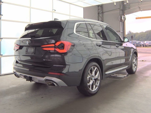 used 2024 BMW X3 car, priced at $43,971