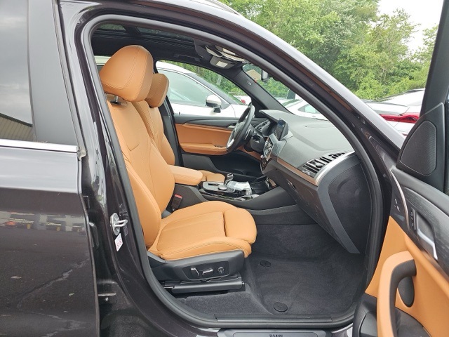 used 2024 BMW X3 car, priced at $43,971