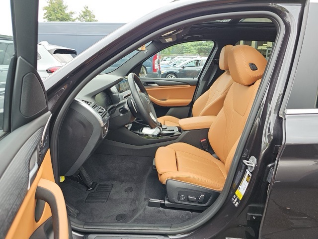 used 2024 BMW X3 car, priced at $43,971