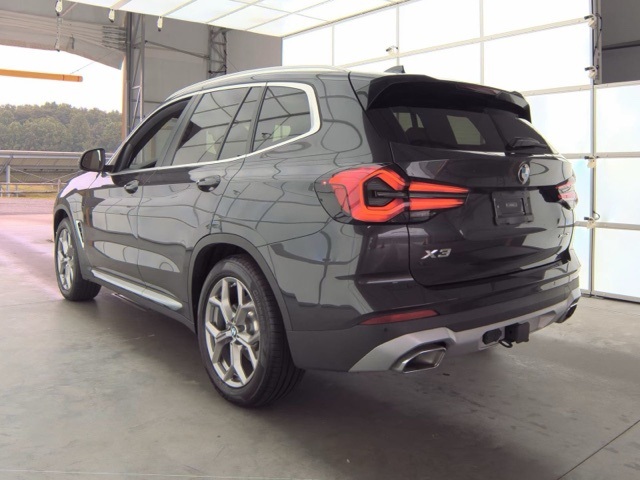 used 2024 BMW X3 car, priced at $43,971