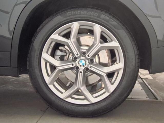 used 2024 BMW X3 car, priced at $43,971