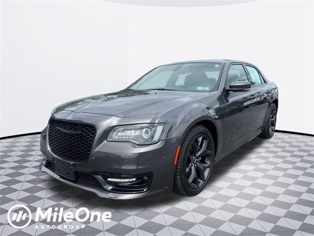 used 2021 Chrysler 300 car, priced at $32,000