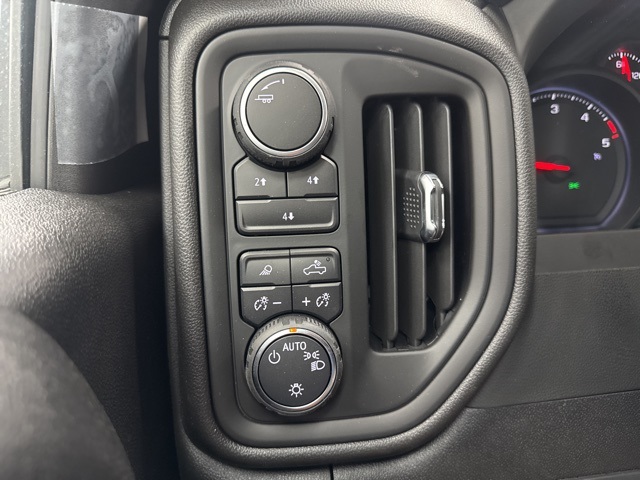 new 2025 Chevrolet Silverado 3500HD car, priced at $74,203