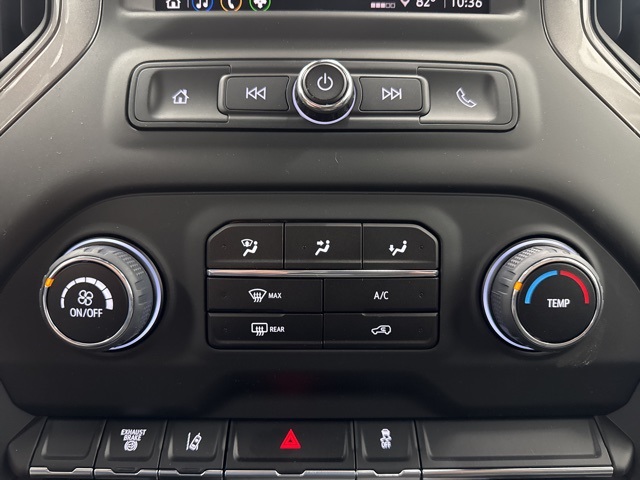 new 2025 Chevrolet Silverado 3500HD car, priced at $74,203