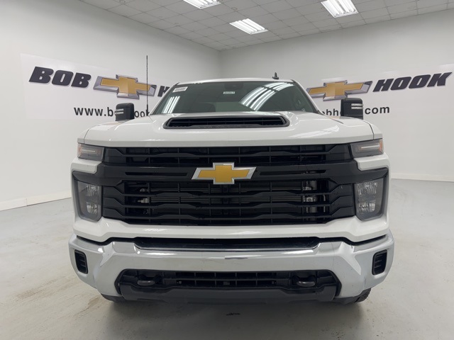 new 2025 Chevrolet Silverado 3500HD car, priced at $74,203
