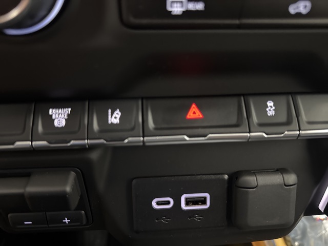 new 2025 Chevrolet Silverado 3500HD car, priced at $74,203