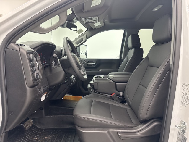 new 2025 Chevrolet Silverado 3500HD car, priced at $74,203