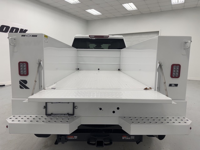 new 2025 Chevrolet Silverado 3500HD car, priced at $74,203