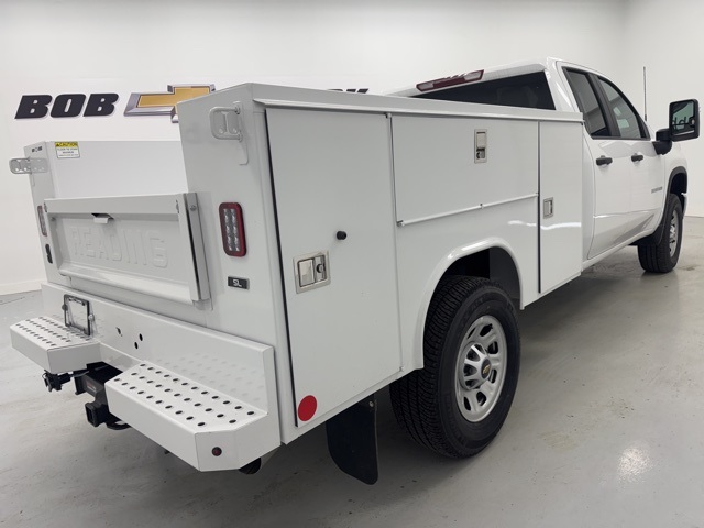 new 2025 Chevrolet Silverado 3500HD car, priced at $74,203