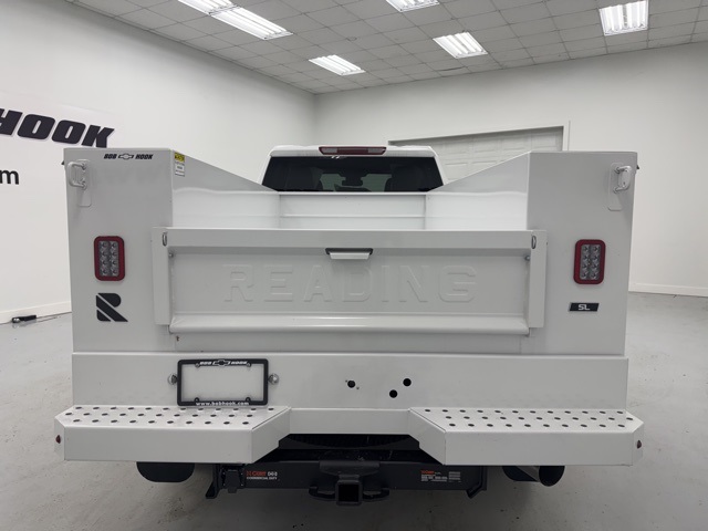 new 2025 Chevrolet Silverado 3500HD car, priced at $74,203