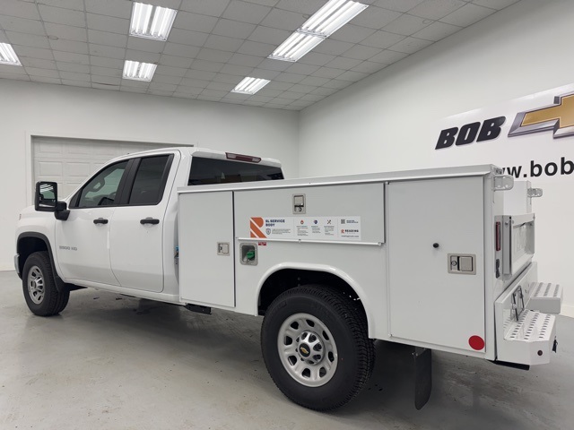 new 2025 Chevrolet Silverado 3500HD car, priced at $74,203