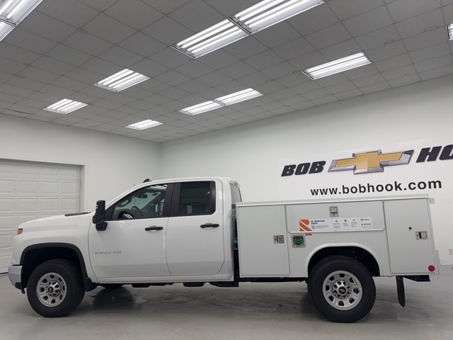new 2025 Chevrolet Silverado 3500HD car, priced at $74,203