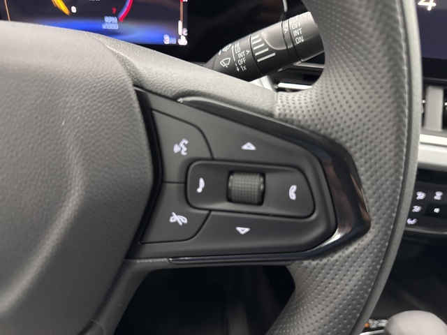 new 2025 Chevrolet Trax car, priced at $24,990