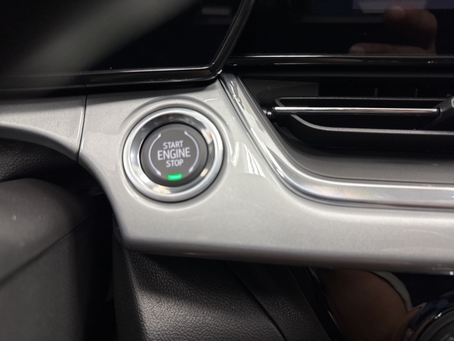 new 2025 Chevrolet Trax car, priced at $24,990