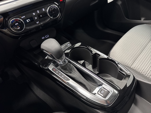 new 2025 Chevrolet Trax car, priced at $24,990